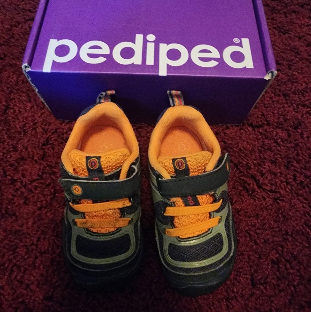 Pediped 5c shoes